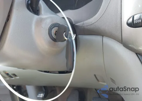 2006 Toyota Sienna Le из США, поврежденный, VIN 5TDZA23C66S420910